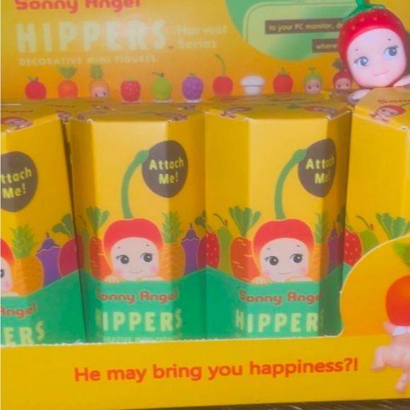 Bright Yellow and Red Accessories with Cheerful Designs